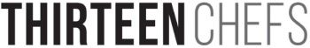 Thirteen Chefs logo